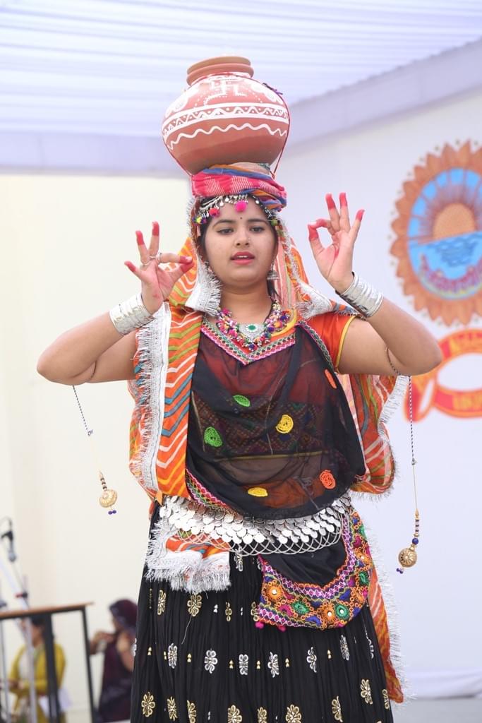 Bhupal Nobles University Udaipur Event photo 10